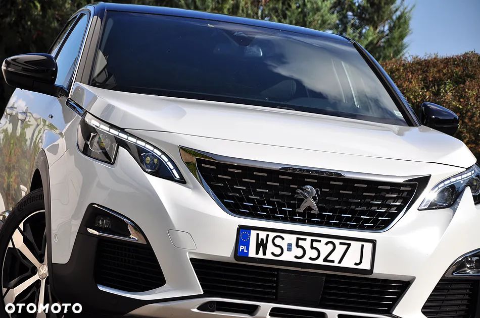 Peugeot 3008 1.5 BlueHDi GT S&S - 1