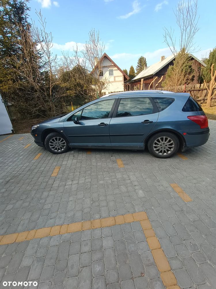 Peugeot 407 - 10