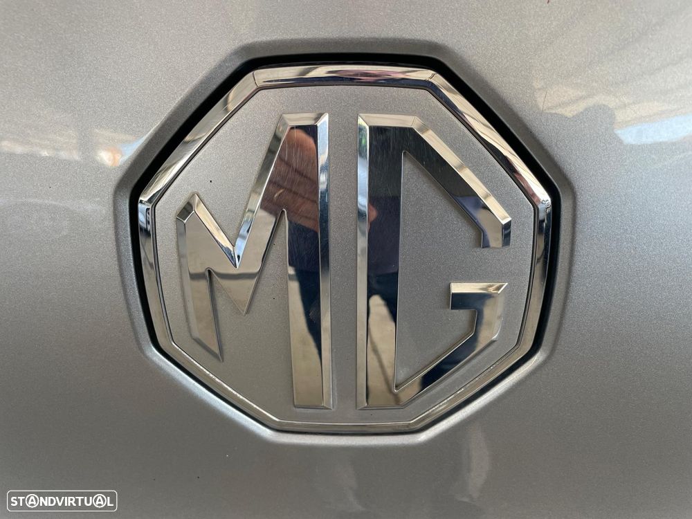 MG ZS EV 72.6 kWh Luxury - 53