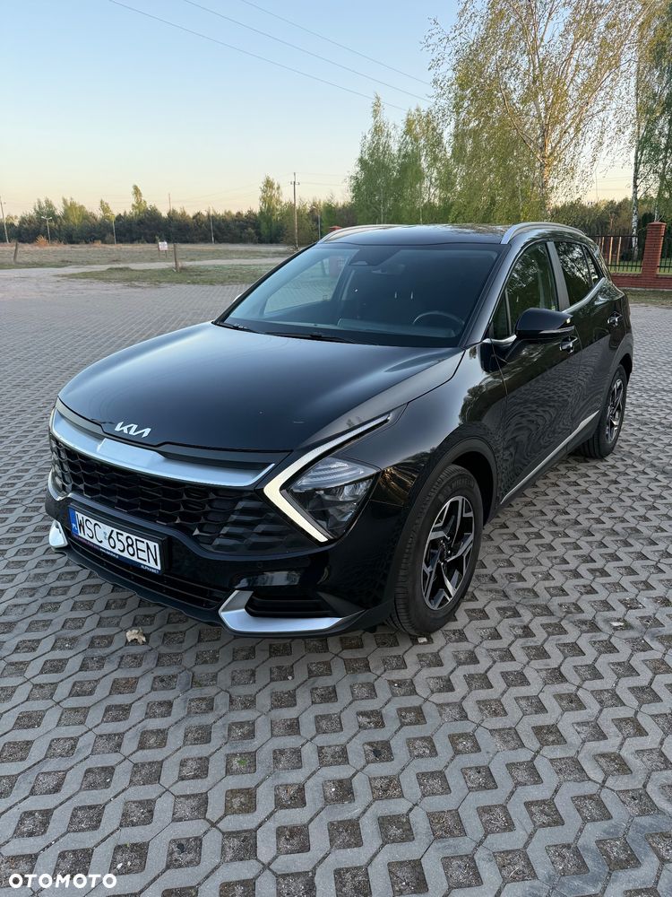 Kia Sportage 1.6 T-GDI MHEV M 2WD DCT - 3