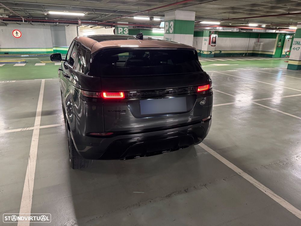 Land Rover Range Rover Evoque 1.5 P300e AWD Bronze Collection Auto - 13