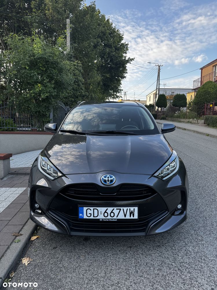 Toyota Yaris - 1