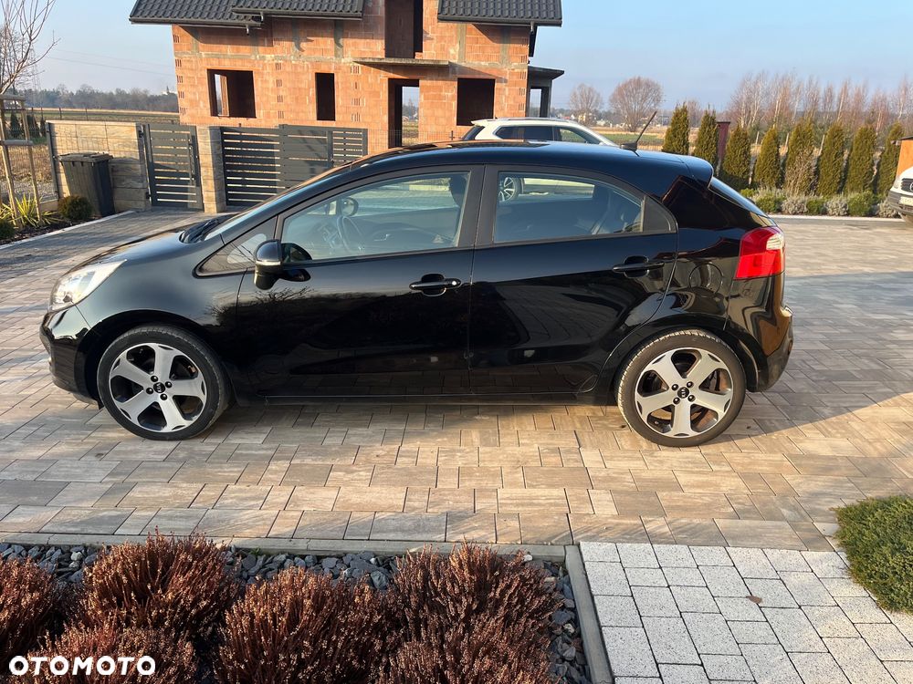 Kia Rio 1.4 Platinum Edition - 8