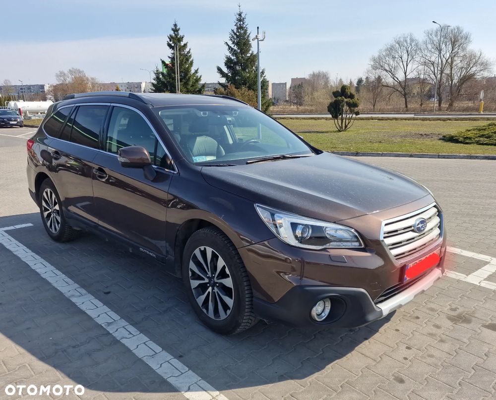 Subaru Outback 2.5i Exclusive (EyeSight) Lineartronic - 6