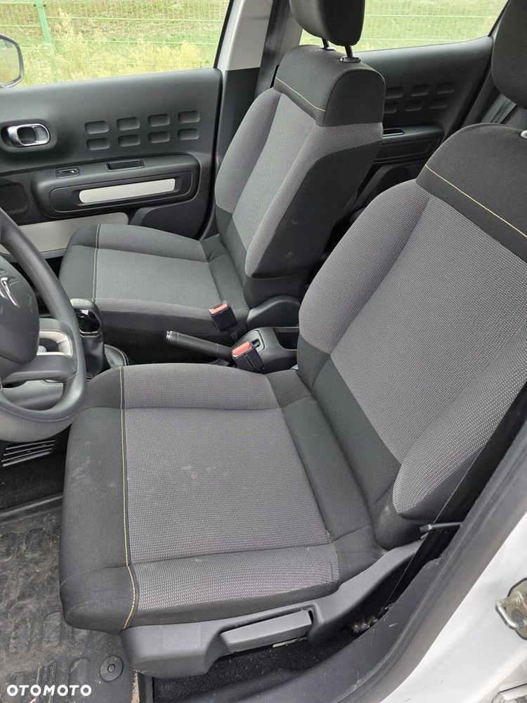 Citroën C3 1.2 PureTech Feel - 12