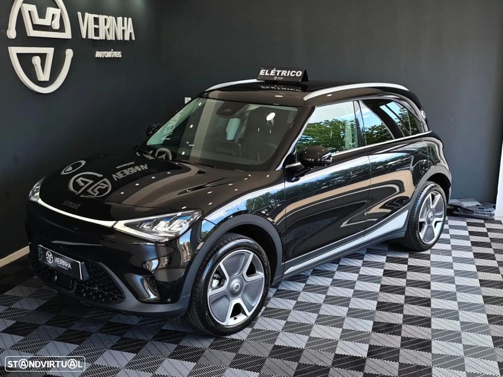 Smart #1 66 kWh Pro+ - 14