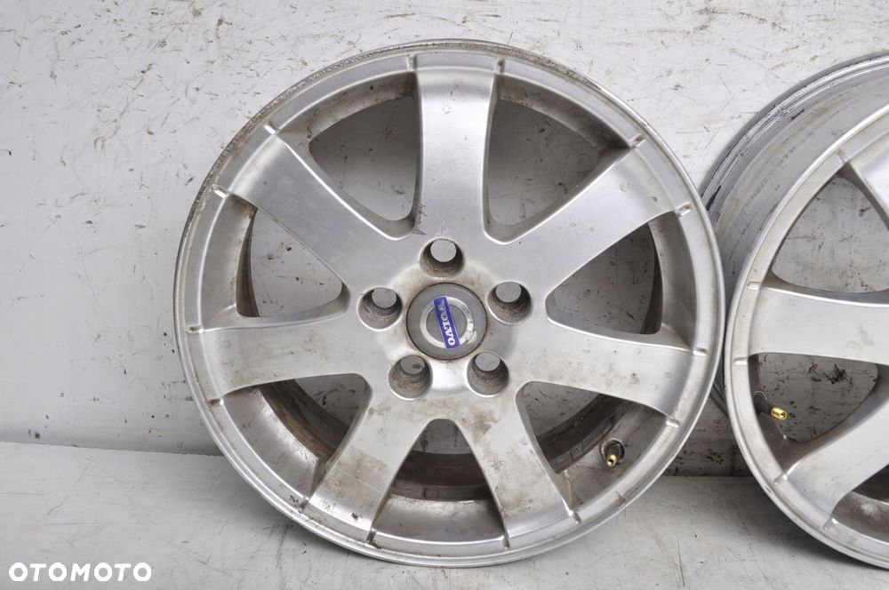 VOLVO V50 S40 C30 FELGI ALUMINIOWE R16" 6.5J 5X108 ET 52.5 30671412 - 9