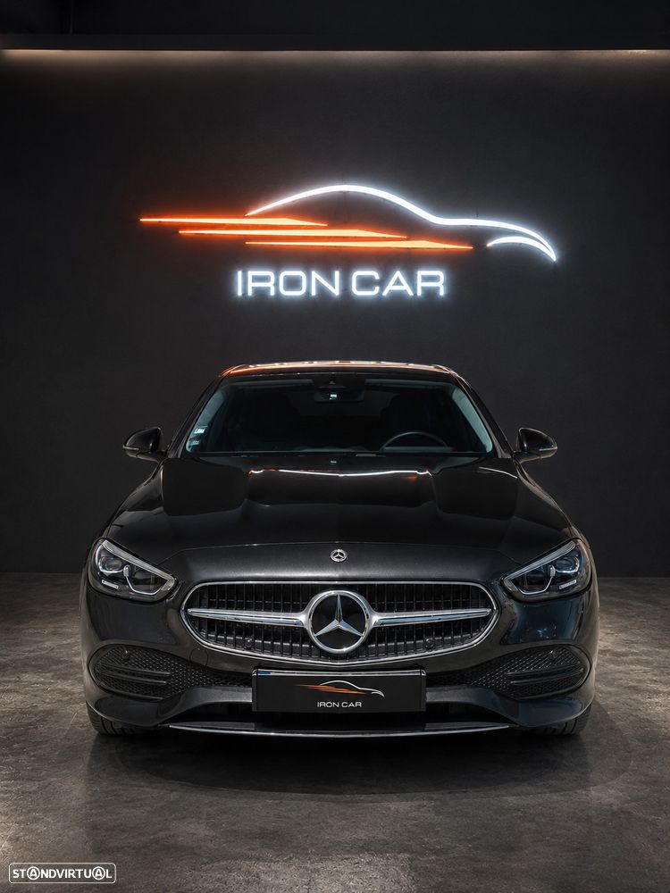 Mercedes-Benz C 220 - 2