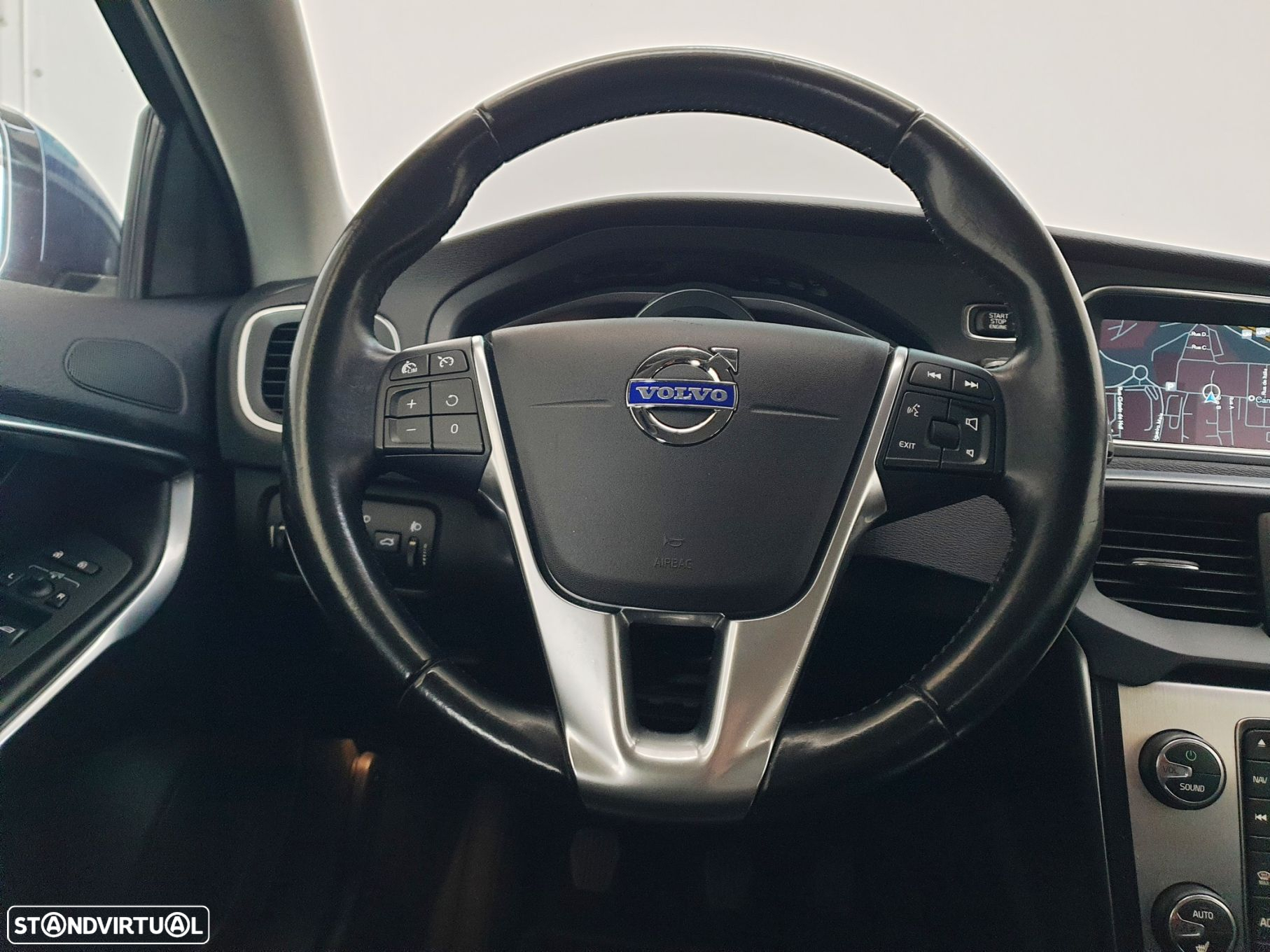 Volvo V40 1.6 D2 VOR - 15