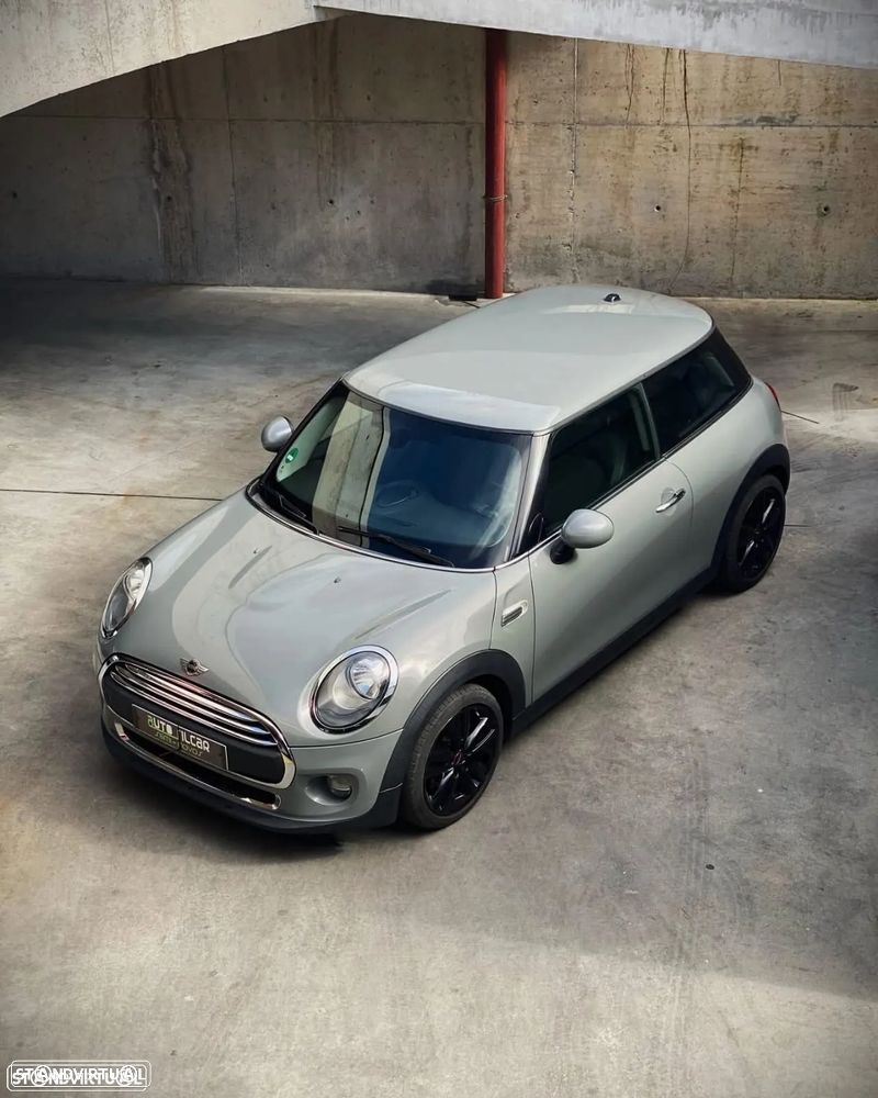 MINI 3 Portas One D - 1