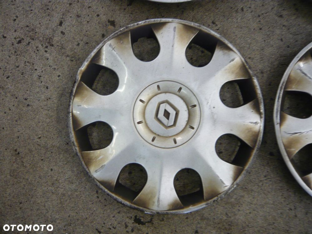 kołpak 8200319249 renault komplet - 3