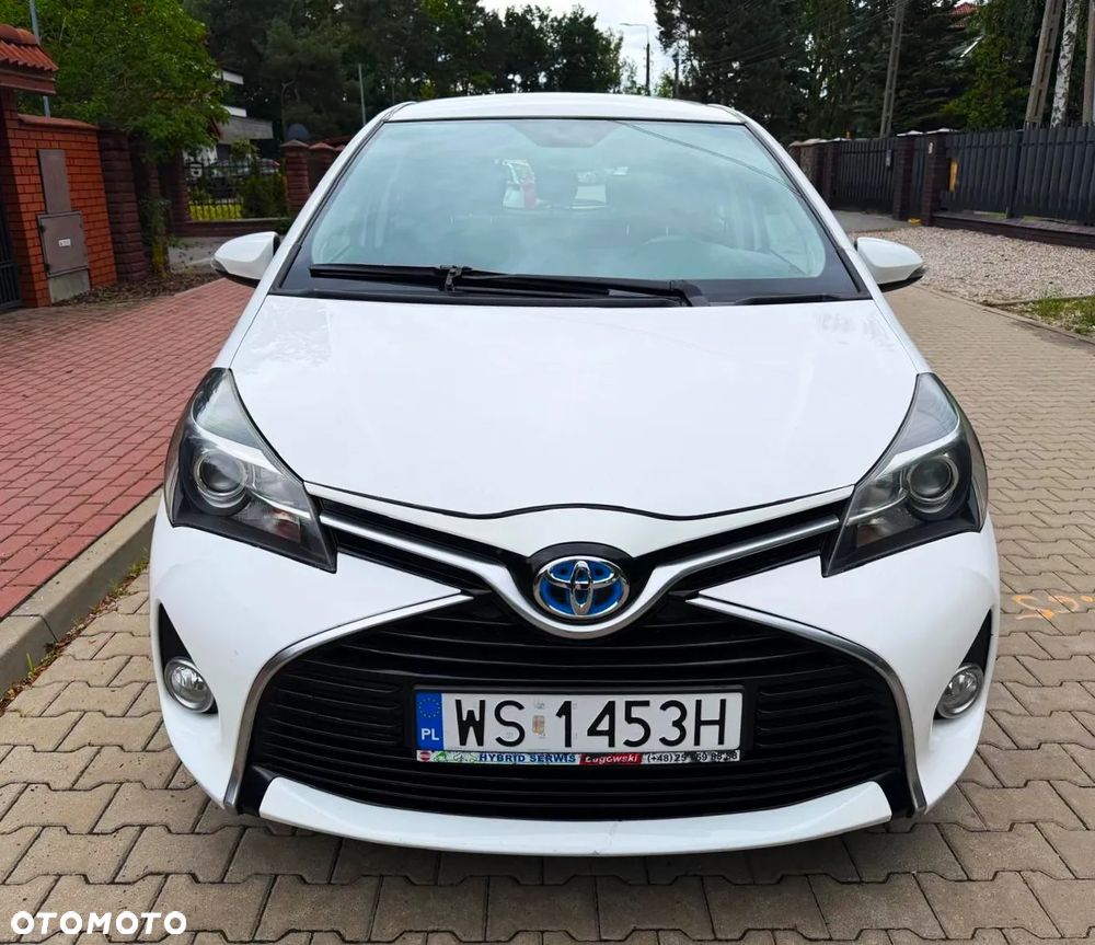 Toyota Yaris 1.5 VVT-i Comfort - 19