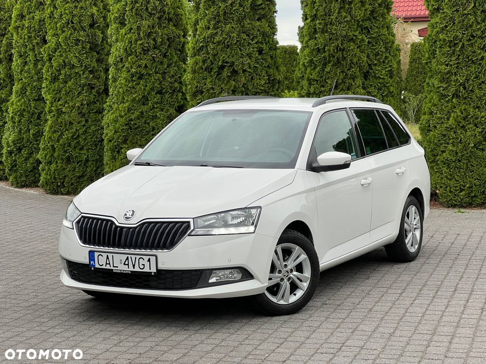 Skoda Fabia 1.0 TSI Ambition Plus - 1