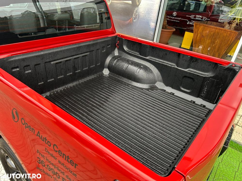 Isuzu D-Max 1.9 DSL 4x4 Double Cab AT Executive - 29