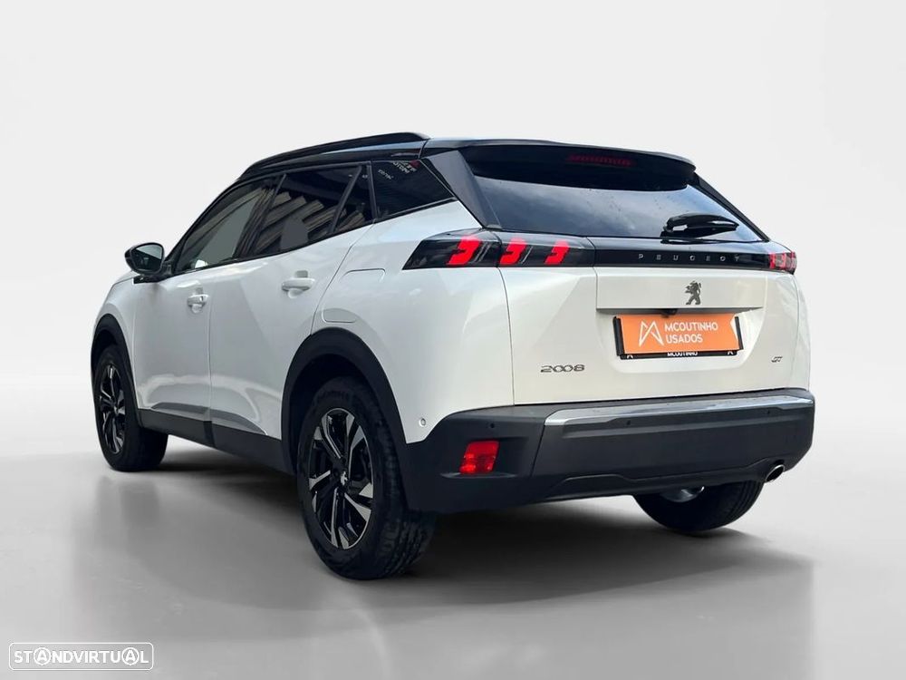 Peugeot 2008 1.5 BlueHDi GT EAT8 - 4