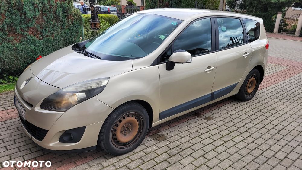 Renault Scenic 1.5 dCi Tech Run - 7