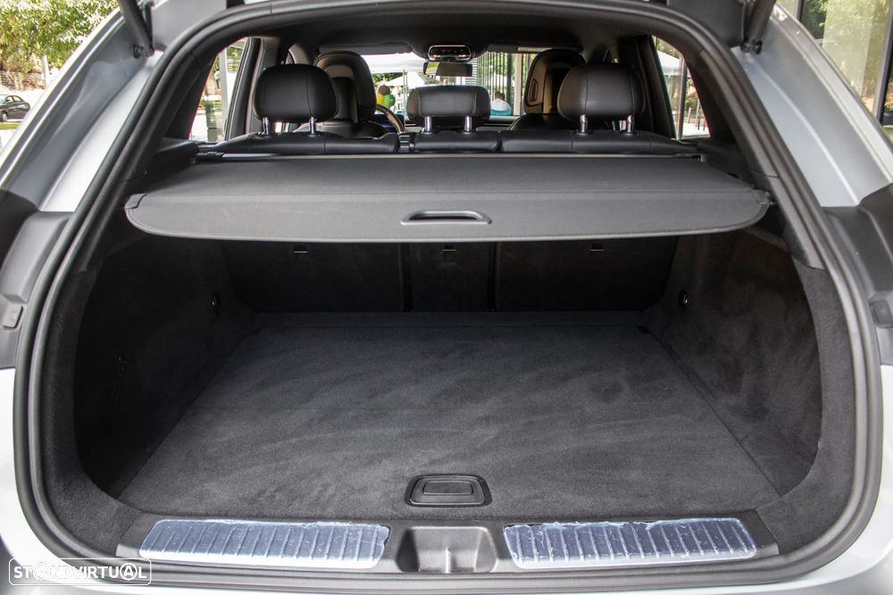 Mercedes-Benz EQE SUV 350+ - 29