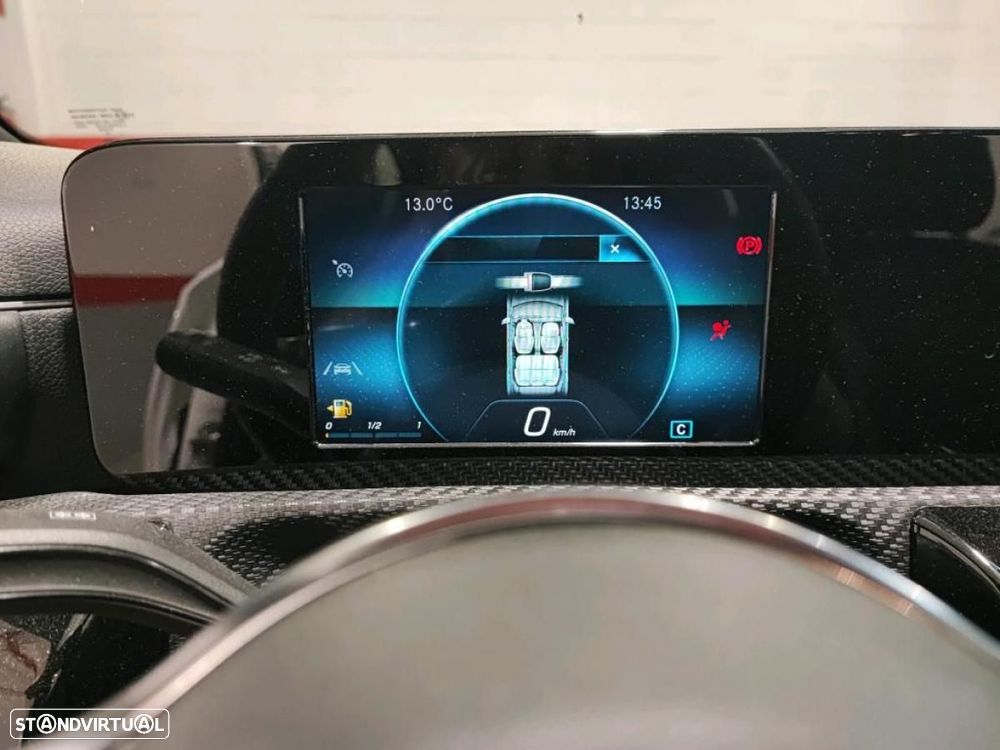 Mercedes-Benz A 180 d Style - 3