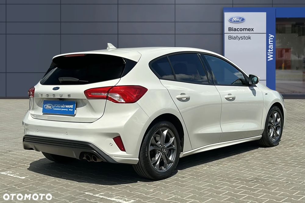 Ford Focus 1.0 EcoBoost ST-Line - 5