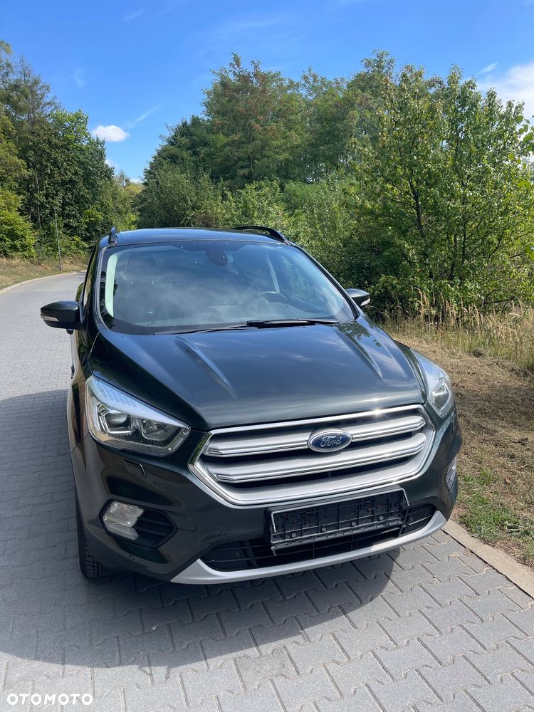 Ford Kuga 2.0 TDCi 4WD Titanium - 19