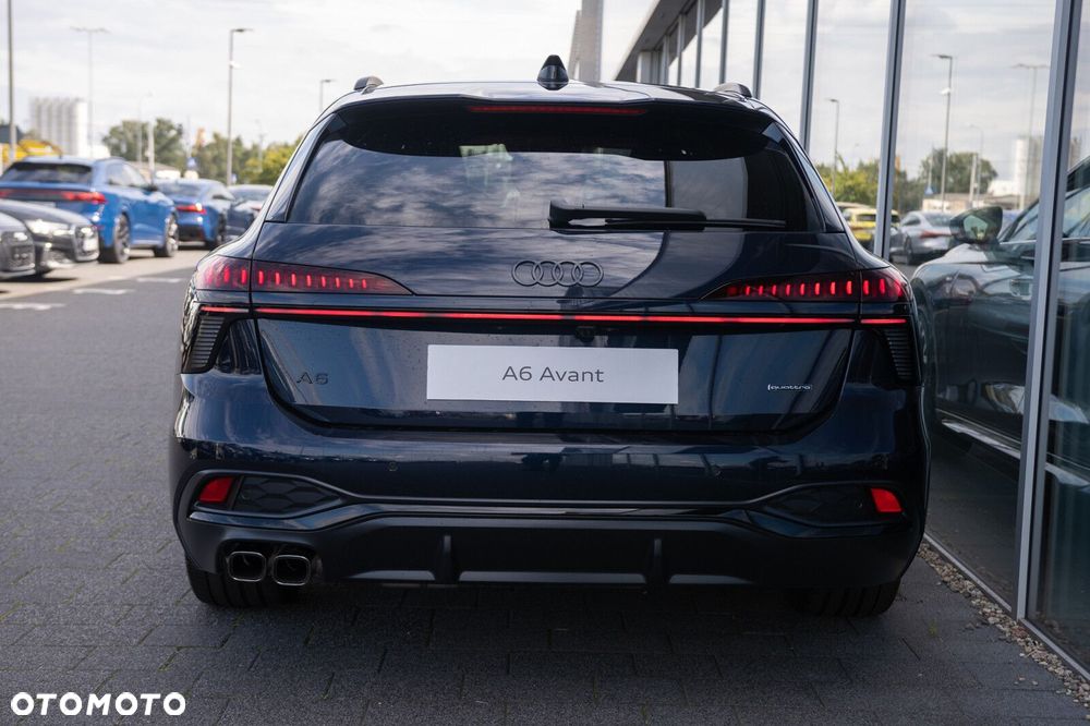 Audi A6 - 4