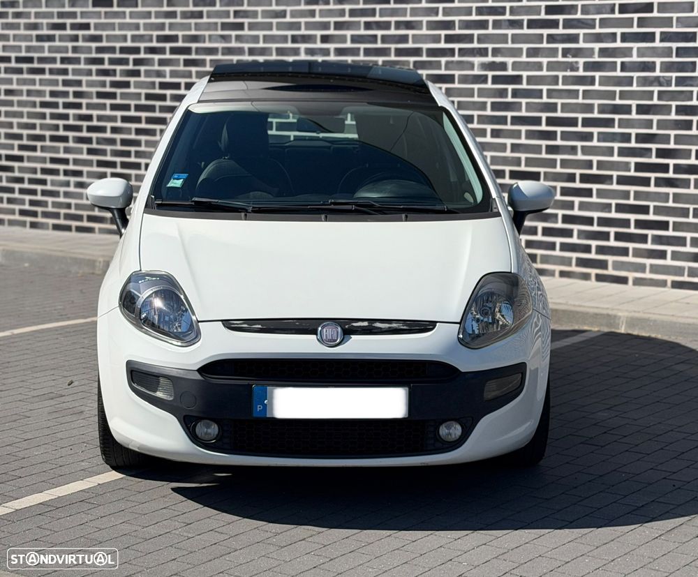 Fiat Punto Evo 1.3 M-Jet Sport - 9