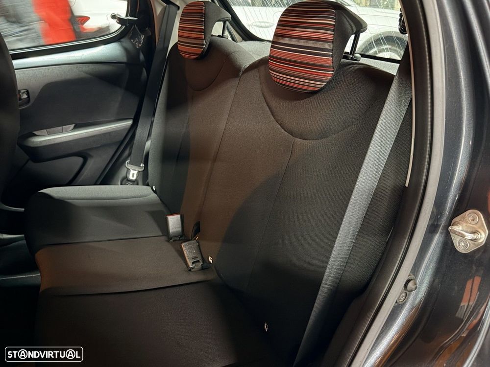 Citroën C1 1.0 VTi Shine - 7