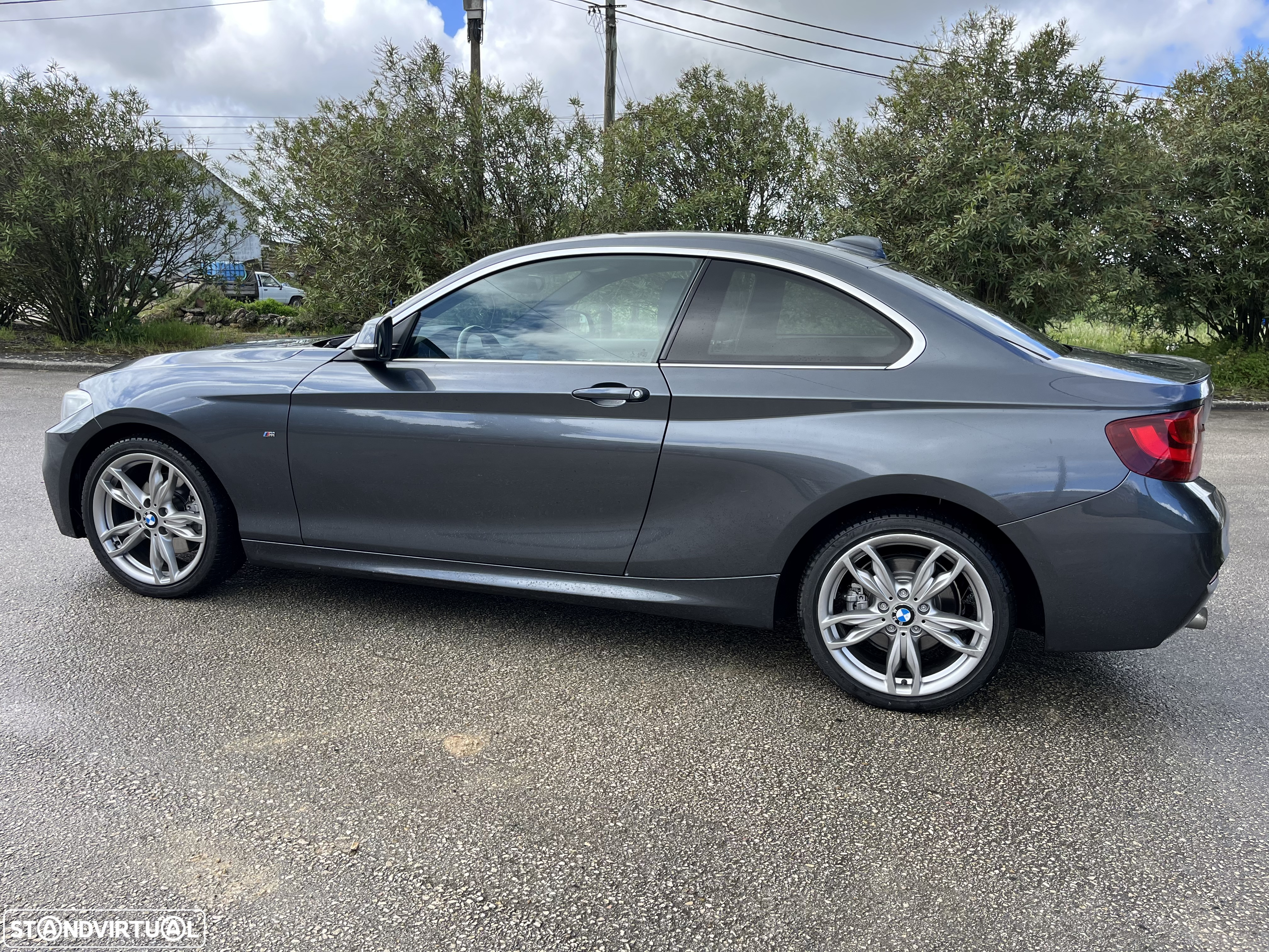 BMW 220 d Coupe Pack M - 13