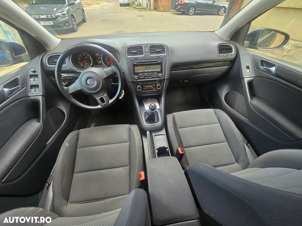 Volkswagen Golf 1.4 TSI Comfortline - 5