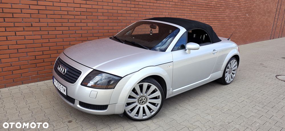 Audi TT Coupé 1.8 T - 14