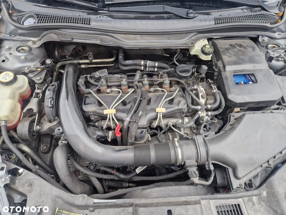 VOLVO V50 S40 C30 C70 LIFT 08-12 2.4 D5 180KM SILNIK D5244T FILM! - 2
