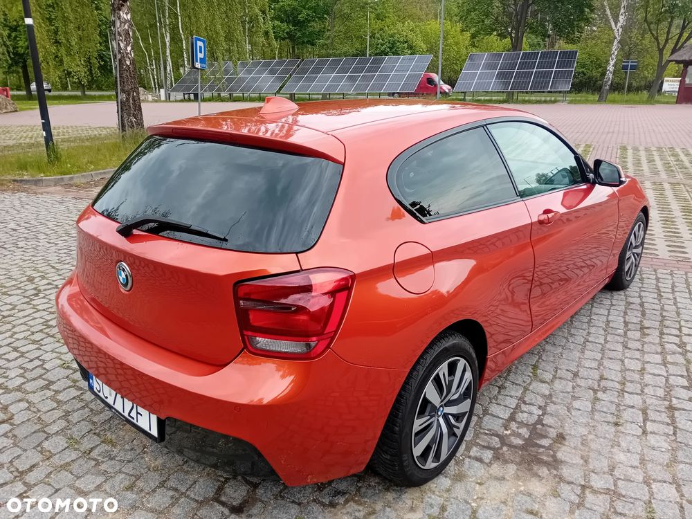 BMW Seria 1 116i Sport Line - 17