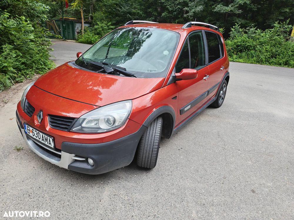 Renault Scenic II 1.6 Authentique - 2