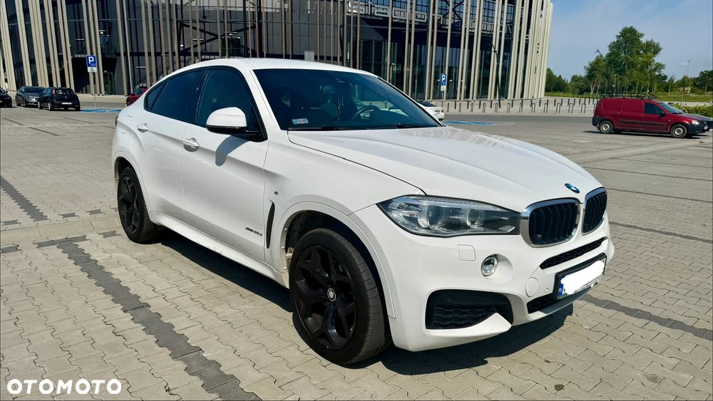 BMW X6 xDrive30d M Sport - 1