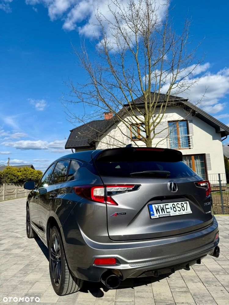 Acura RDX - 10