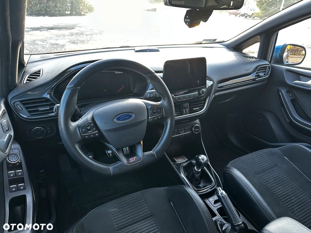 Ford Fiesta 1.5 EcoBoost ST3 ASS - 16