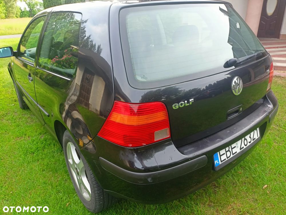 Volkswagen Golf 1.6 Basis - 9