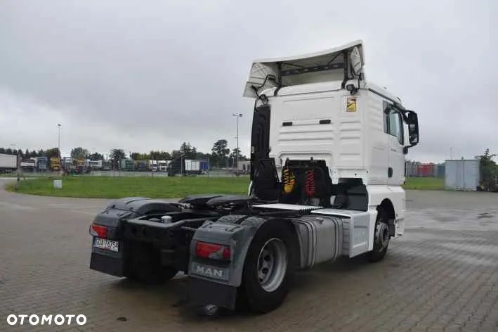 MAN TGX 18.460 - 8