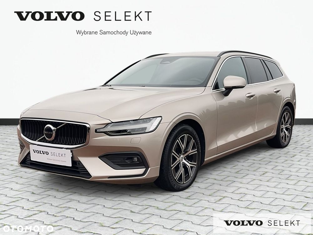 Volvo V60 - 1