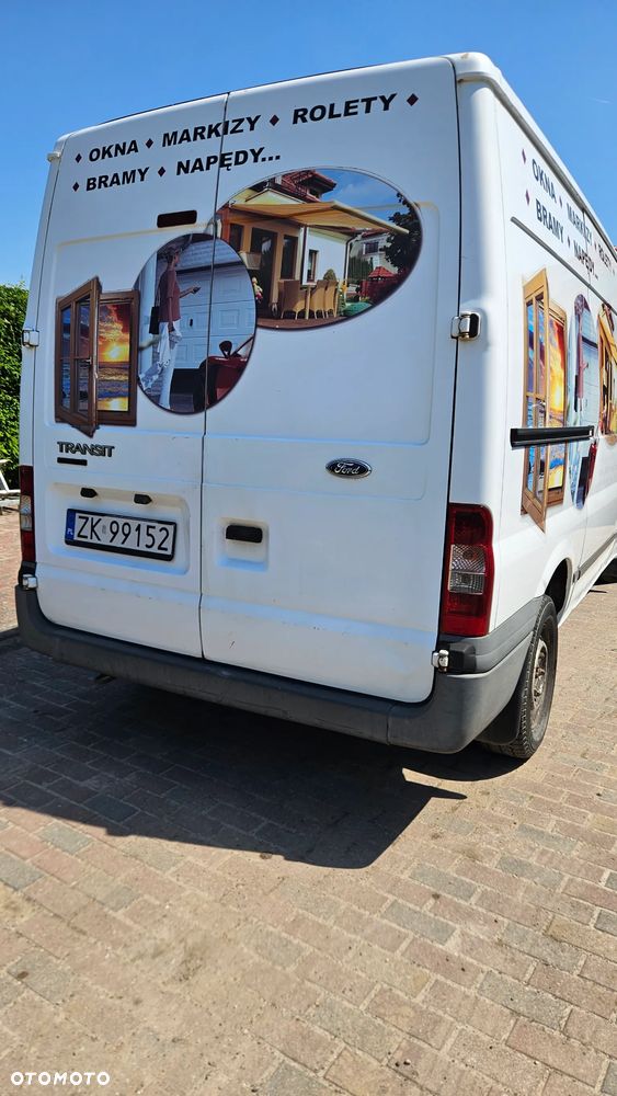 Ford Transit - 9