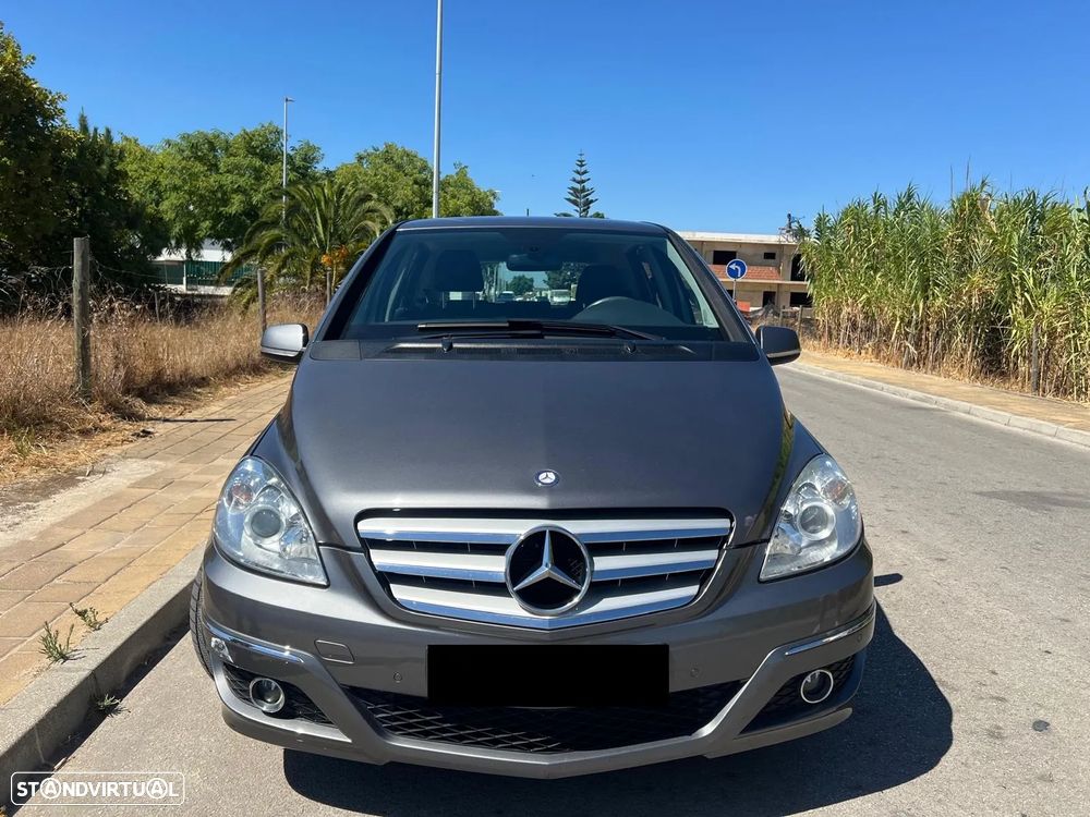Mercedes-Benz B 180 CDI Autotronic - 14