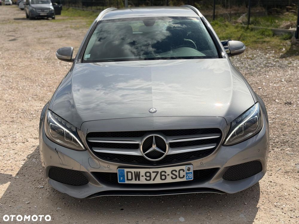 Mercedes-Benz Klasa C 200 BlueTEC 7G-TRONIC Edition 1 - 2