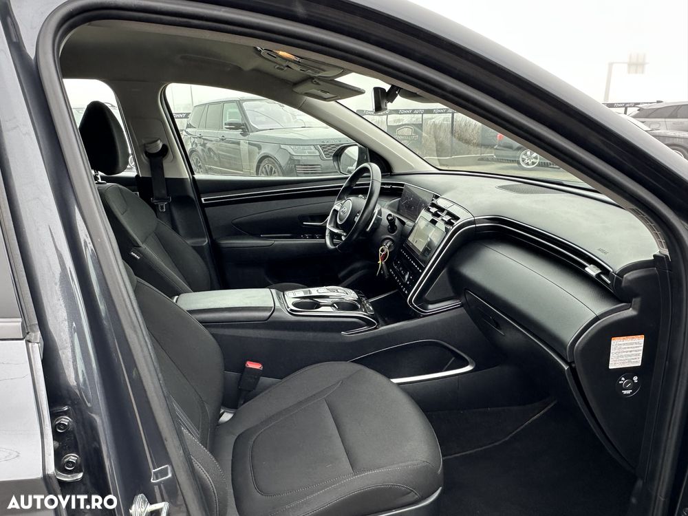Hyundai Tucson 1.6 T-GDi HEV 2WD Select - 23