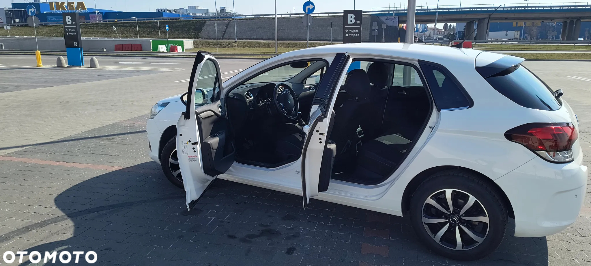 Citroën C4 1.2 PureTech Feel - 7