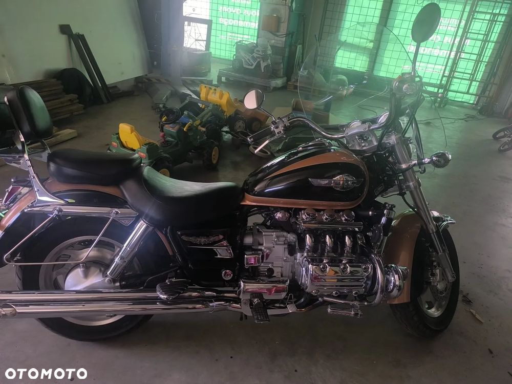 Honda Valkyrie - 5
