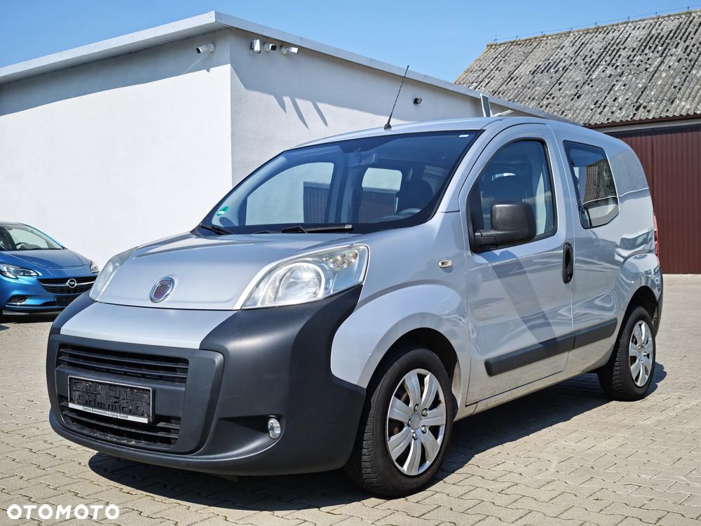 Fiat Fiorino 1.3 Multijet 16V Dynamic - 4