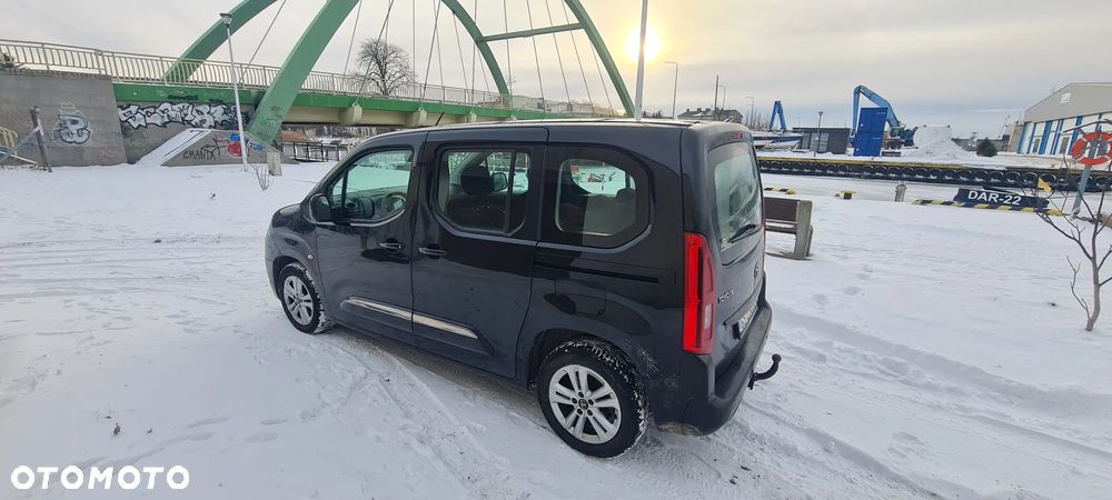 Toyota Proace City Verso 1.5 D-4D Business - 2