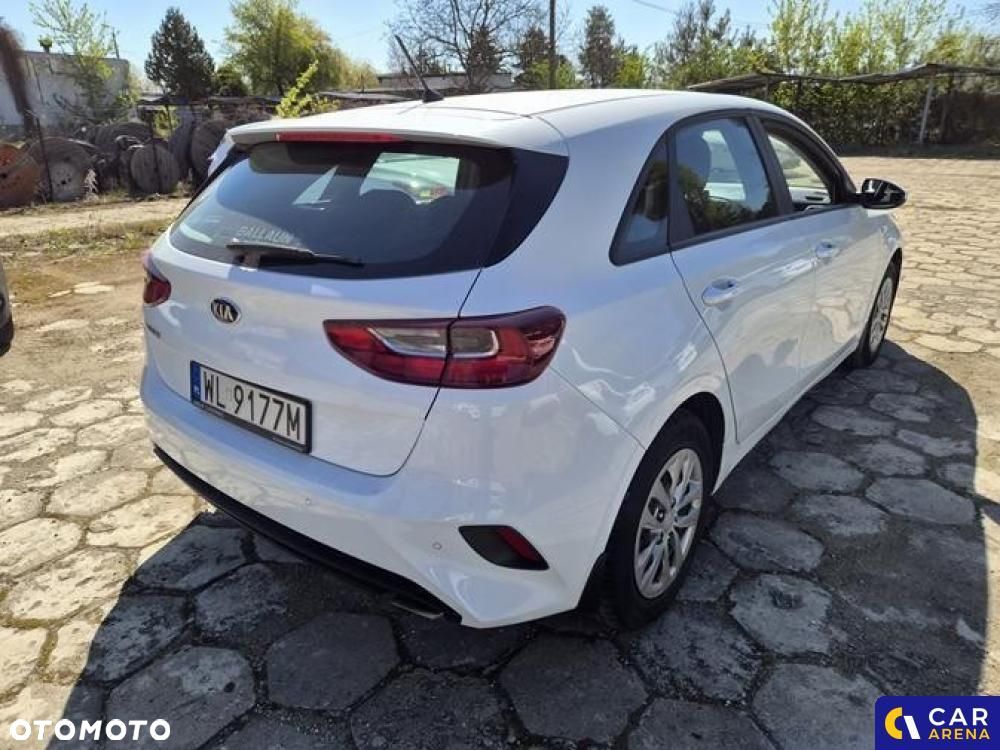 Kia Ceed - 5