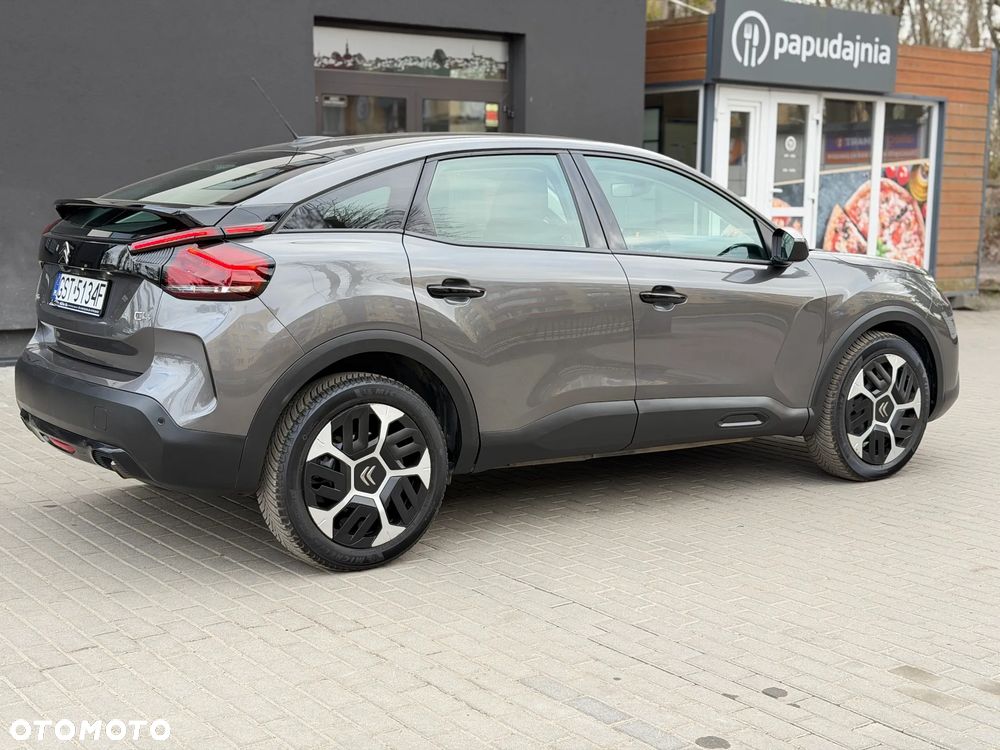 Citroën C4 1.2 PureTech Feel S&S - 14