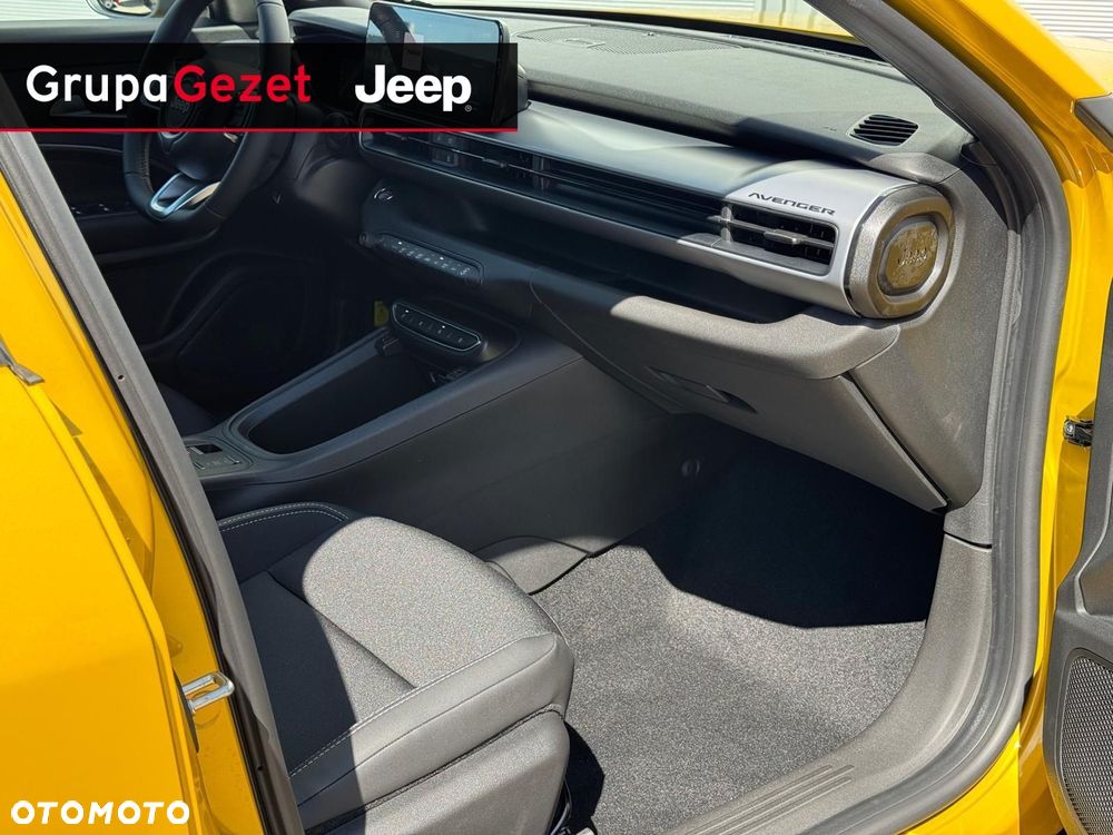Jeep Avenger - 14